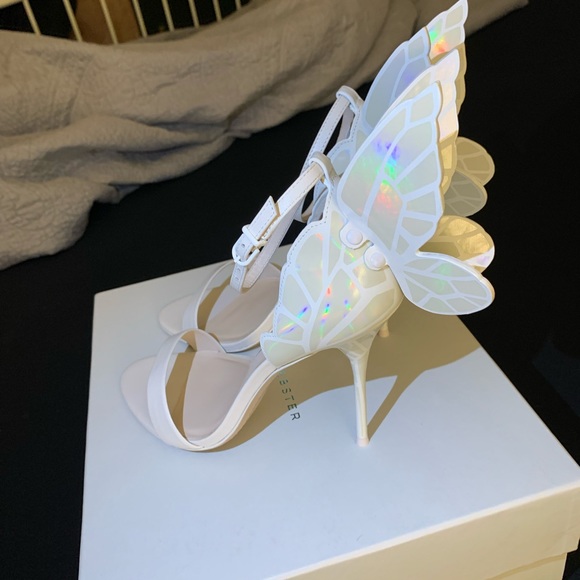 Sophia Webster, Chiara Sandals size 38.5 - Picture 9 of 13